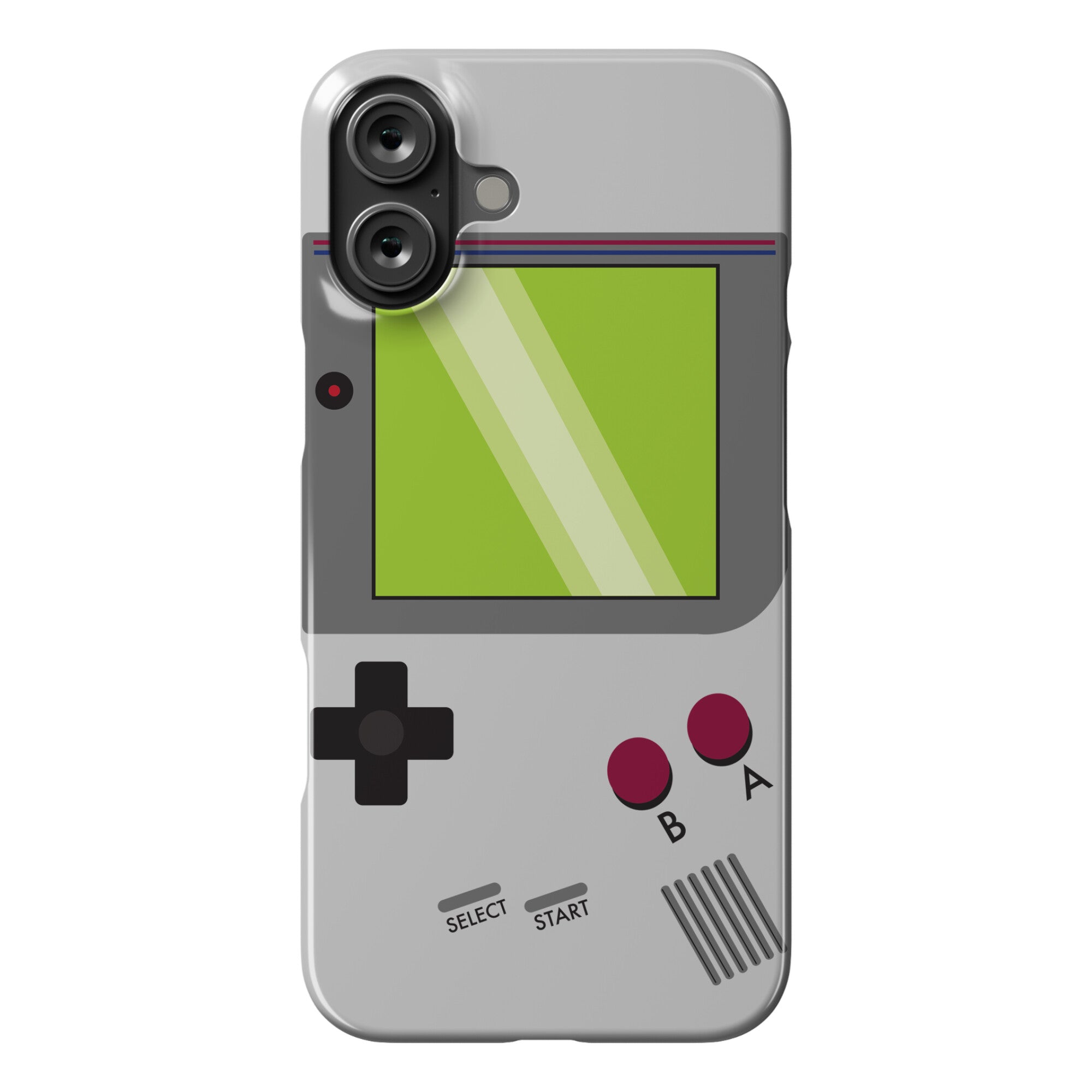 Gameboy Life Phone Case